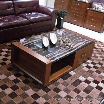 Practical and high quality coffee table